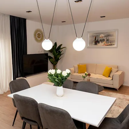 Apartment Luxury Lakeview In