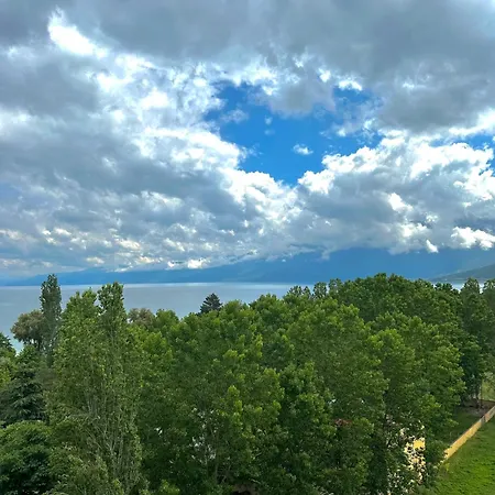 Appartement Luxury Lakeview In Pogradec
