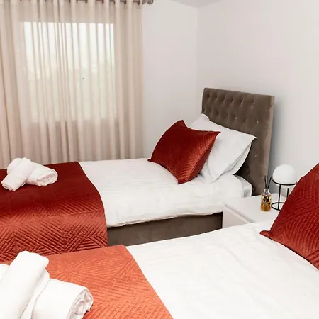 Appartement Luxury Lakeview In