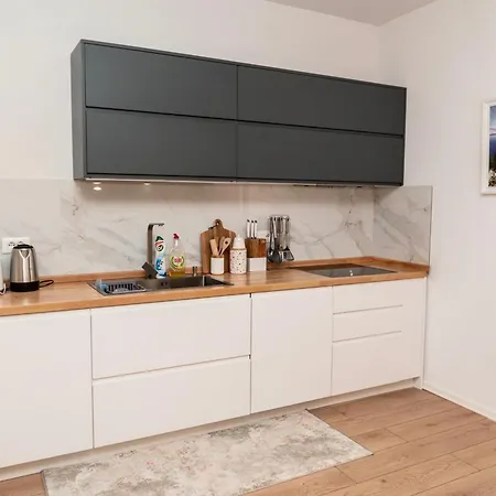 Apartament Luxury Lakeview In