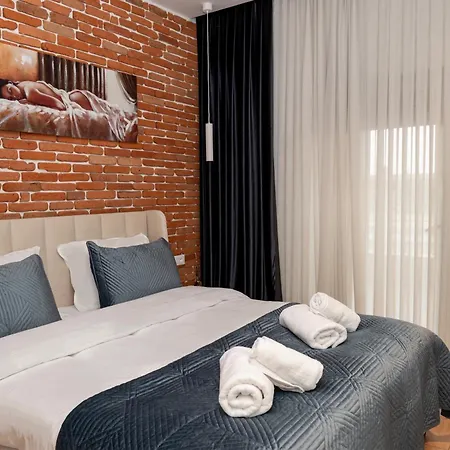 Apartament Luxury Lakeview In *