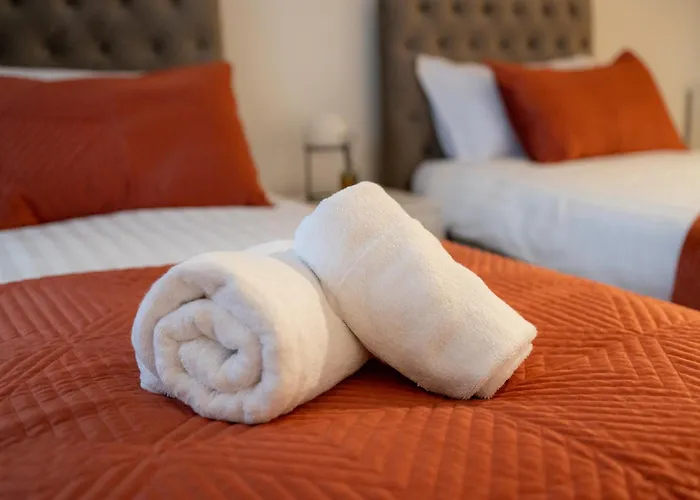 아파트 Luxury Lakeview In