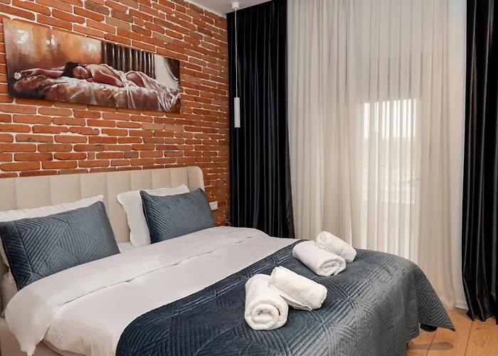 Apartamento Luxury Lakeview In *